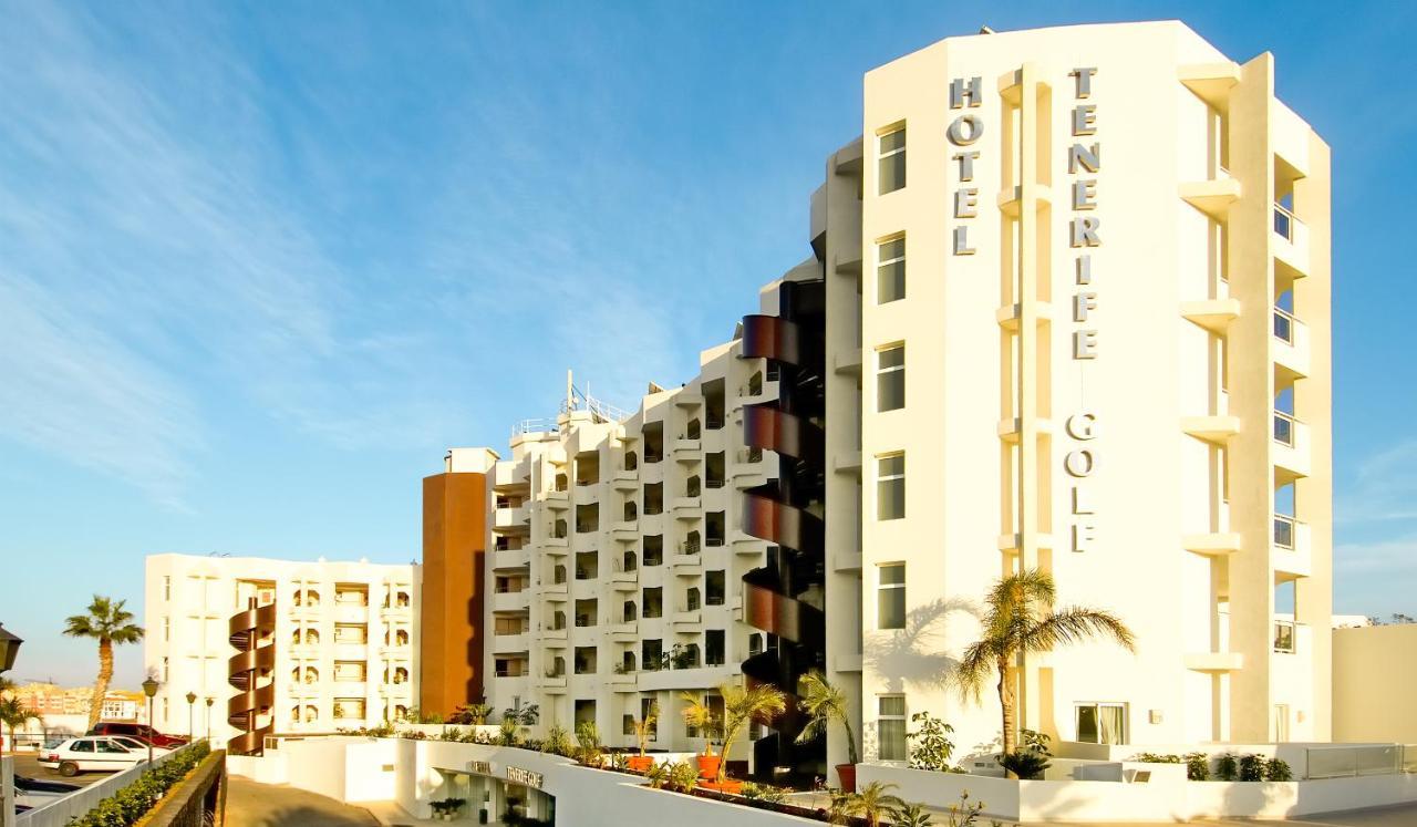 Hotel Tenerife Golf & Seaview Teneryfa