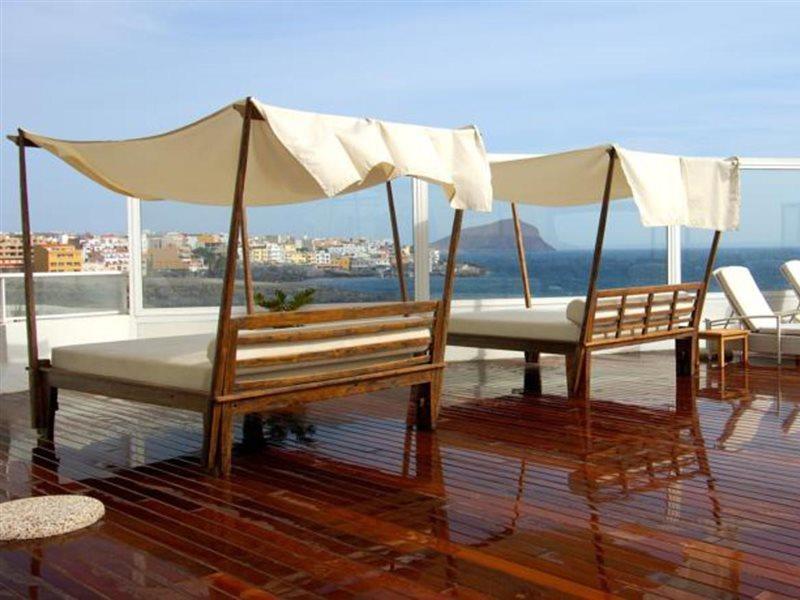 Tenerife Golf & Seaview Hotel 4*