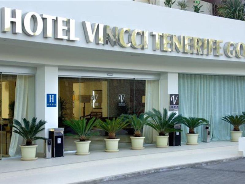 Tenerife Golf & Seaview Hotel 4*
