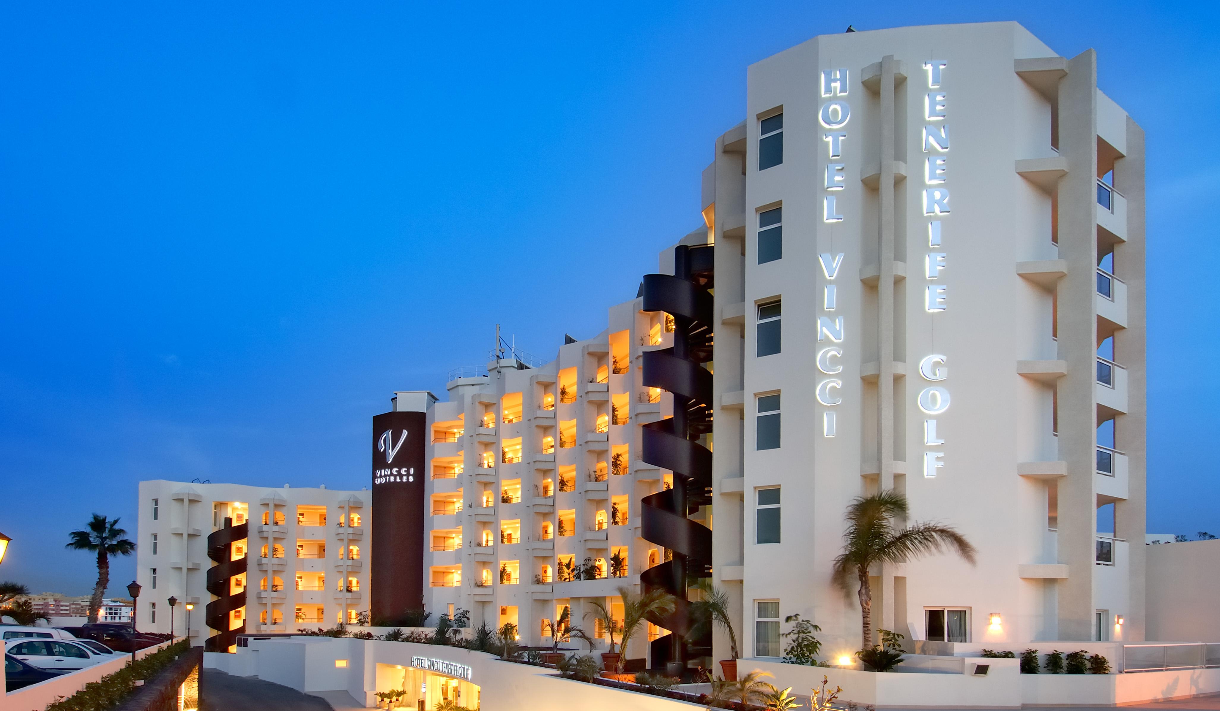 Hotel Tenerife Golf & Seaview 4*