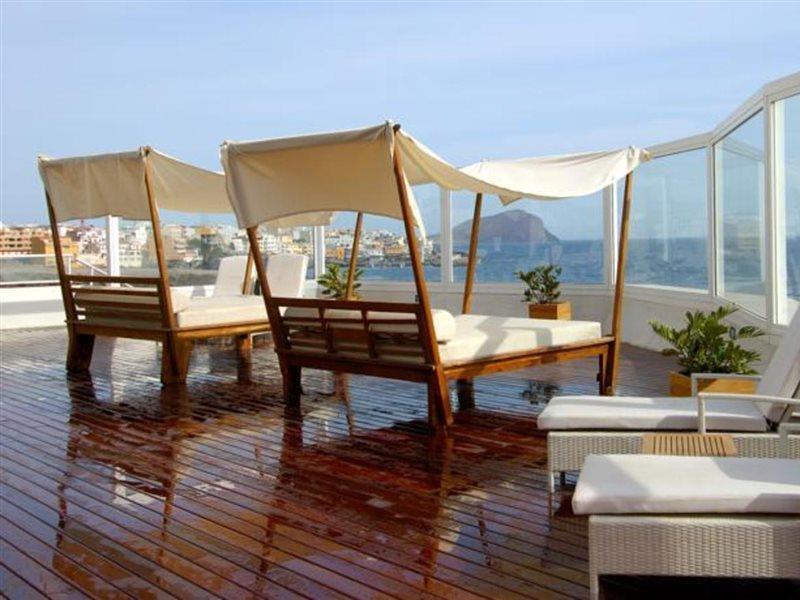 Tenerife Golf & Seaview Hotel 4*